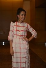 Monica Dogra at mint luxury conference on 28th March 2016